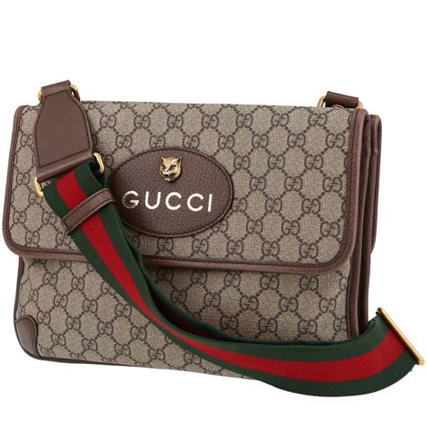 tracolla gucci monogram|borse tracolla gucci donna.